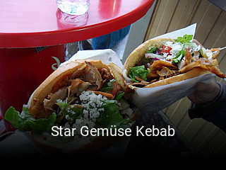 Jetzt bei Star Gemüse Kebab einen Tisch reservieren