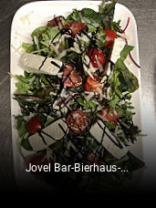 Jovel Bar-Bierhaus- Restaurant online reservieren
