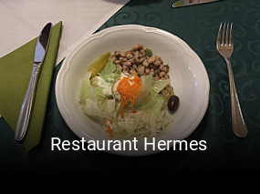 Jetzt bei Restaurant Hermes einen Tisch reservieren