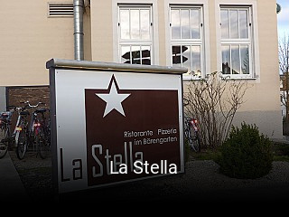 La Stella online reservieren