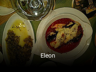 Jetzt bei Eleon einen Tisch reservieren