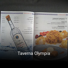 Taverna Olympia tisch reservieren