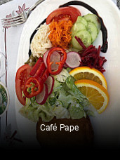 Café Pape online reservieren
