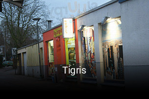 Tigris online reservieren