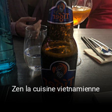Jetzt bei Zen la cuisine vietnamienne einen Tisch reservieren