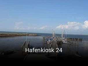 Hafenkiosk 24 tisch buchen