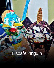 Eiscafé Pinguin tisch buchen