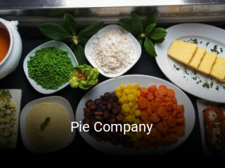 Pie Company tisch buchen