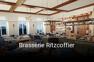 Brasserie Ritzcoffier reservieren