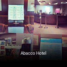 Jetzt bei Abacco Hotel einen Tisch reservieren