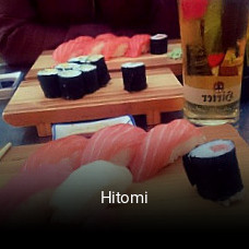 Jetzt bei Hitomi einen Tisch reservieren