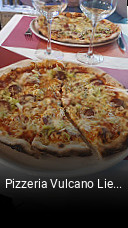 Pizzeria Vulcano Lieferservice online reservieren