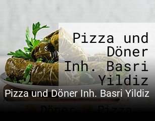 Pizza und Döner Inh. Basri Yildiz tisch buchen