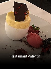 Restaurant Valentin online reservieren