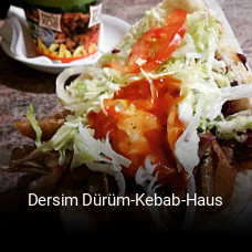 Jetzt bei Dersim Dürüm-Kebab-Haus einen Tisch reservieren