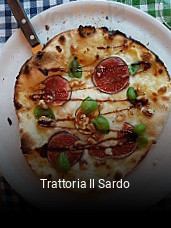 Jetzt bei Trattoria Il Sardo einen Tisch reservieren