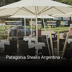 Patagonia Steaks Argentina - CLOSED online reservieren