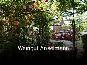 Weingut Anselmann online reservieren