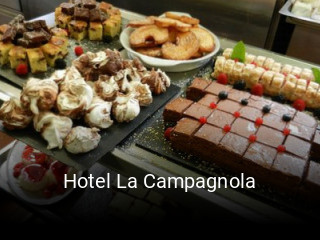 Hotel La Campagnola online reservieren