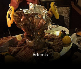 Jetzt bei Artemis einen Tisch reservieren