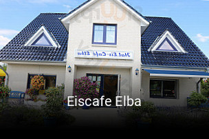 Eiscafe Elba tisch buchen