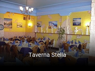 Taverna Stella tisch reservieren