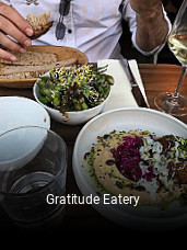 Jetzt bei Gratitude Eatery einen Tisch reservieren