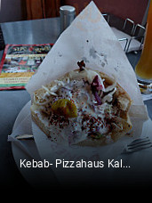 Kebab- Pizzahaus Kalir Ali tisch buchen
