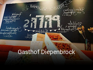 Gasthof Diepenbrock online reservieren