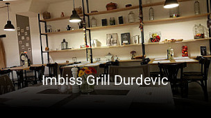 Jetzt bei Imbiss Grill Durdevic einen Tisch reservieren