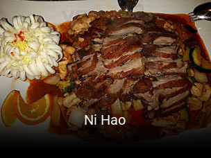 Jetzt bei Ni Hao einen Tisch reservieren