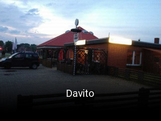 Jetzt bei Davito einen Tisch reservieren