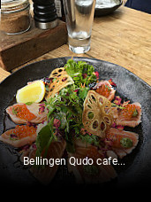 Jetzt bei Bellingen Qudo cafe & sake einen Tisch reservieren