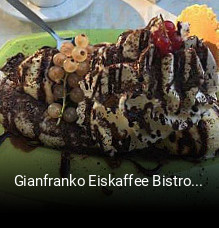 Gianfranko Eiskaffee Bistro Pizzeria online reservieren