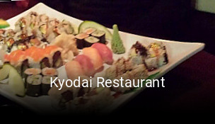 Kyodai Restaurant tisch buchen