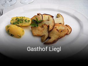 Gasthof Liegl online reservieren