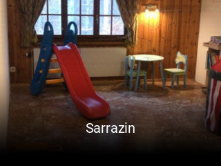 Sarrazin tisch buchen