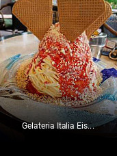 Jetzt bei Gelateria Italia Eiscafe einen Tisch reservieren