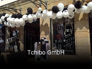 Tchibo GmbH online reservieren