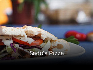 Jetzt bei Sado's Pizza einen Tisch reservieren