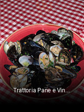 Jetzt bei Trattoria Pane e Vino einen Tisch reservieren