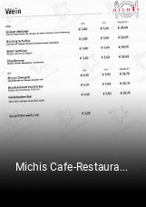 Michis Cafe-Restaurant online reservieren