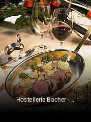 Hostellerie Bacher - Wögerbauer online reservieren