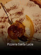 Pizzeria Santa Lucia tisch buchen