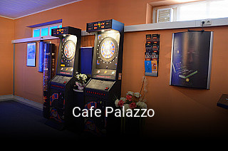 Cafe Palazzo tisch buchen