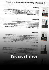 Knossos Palace online reservieren