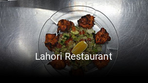 Jetzt bei Lahori Restaurant einen Tisch reservieren