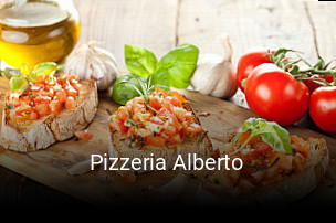 Pizzeria Alberto online reservieren