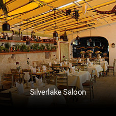 Silverlake Saloon tisch buchen