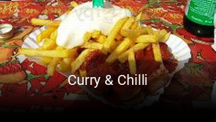 Curry & Chilli reservieren